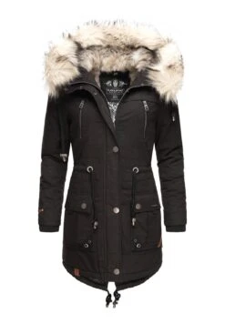Navahoo Honigfee - Winterjas - Black -Damesmode 94eff6c77c514ffe9398731633821ef7