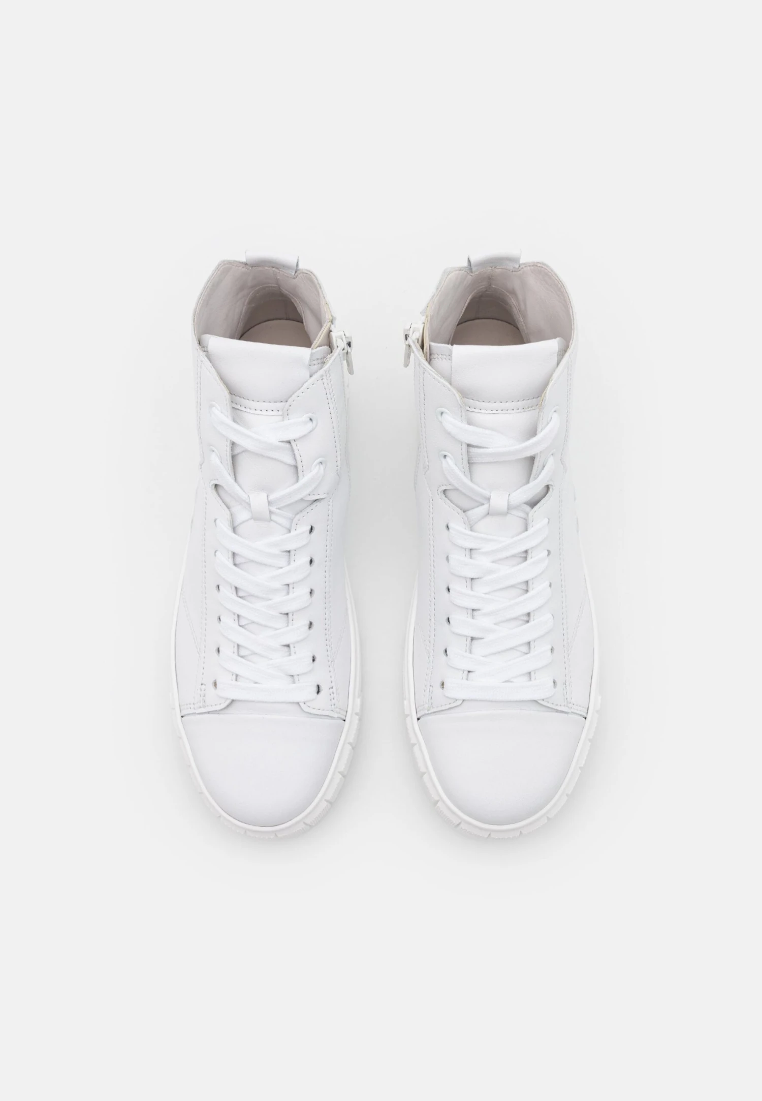 Gabor Comfort Sneakers Hoog - Weiss 8 Gabor Comfort Sneakers Hoog - Weiss - Afbeelding 6