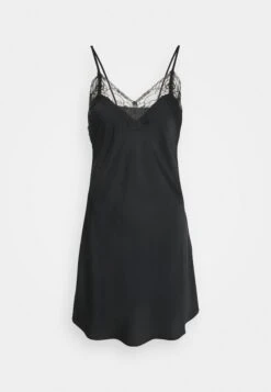 Anna Field Hammered Satin Nightie - Nachtjapon - Black 13 Anna Field Hammered Satin Nightie - Nachtjapon - Black -Damesmode 96391f4f5e8c4b0db1d0502a1a70899f