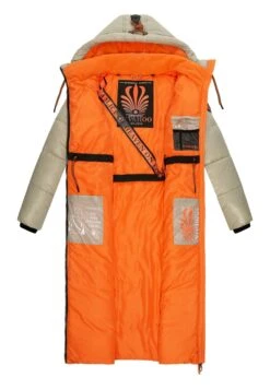 Navahoo Schmuseengel - Winterjas - Taupe 9 Navahoo Schmuseengel - Winterjas - Taupe -Damesmode 96810a708a264a54a179b186646aa9f2