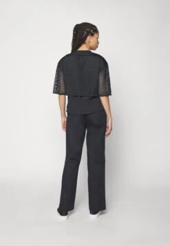 Adidas Originals Big Logo Tee 2 In 1 - T-Shirt Print - Black 17 Adidas Originals Big Logo Tee 2 In 1 - T-Shirt Print - Black -Damesmode 973d36689c9b419ca4bfcd15a6c9ead7