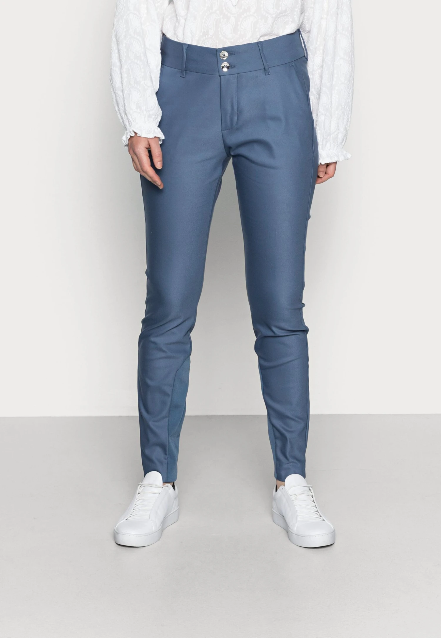 Mos Mosh Blake Night Pant Sustainable - Chino - Indigo Blue 3 Mos Mosh Blake Night Pant Sustainable - Chino - Indigo Blue