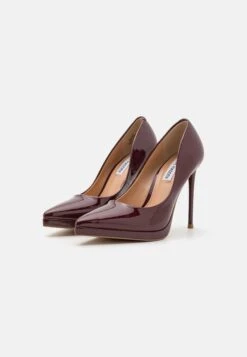 Steve Madden Klassy - Klassieke Pumps - Bordeaux 10 Steve Madden Klassy - Klassieke Pumps - Bordeaux -Damesmode 97851a7d84064f26a2d0d32925164440