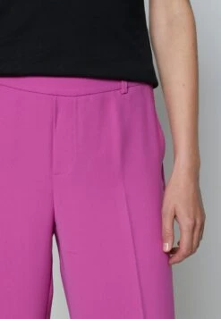 Mos Mosh Leia Pant - Broek - Vivid Viola -Damesmode 97e027e09b8e413a88fb121558125ce6