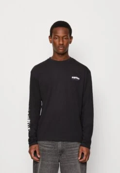 YOURTURN Unisex - Longsleeve - Black 10 YOURTURN Unisex - Longsleeve - Black -Damesmode 97f2034367ed41b08a65d8aad368187f