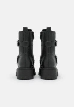 Tamaris Cowboy-/Bikerlaarsjes - Black -Damesmode 98317ba0cc88463b906d147c6be599e9