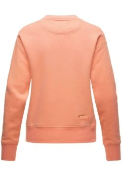Navahoo Zuckerschnecke - Sweater - Apricot 12 Navahoo Zuckerschnecke - Sweater - Apricot -Damesmode 98e3ff09b8fd483aa99f7ea107b26325