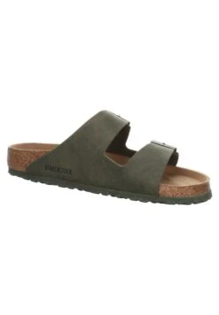 Birkenstock Arizona Syn Desert Dust Thyme Veg - Muiltjes - Thyme Veg -Damesmode 98fad33330f74b77ba0bcc039fd2371f