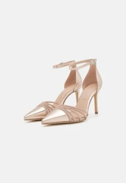 Tamaris Klassieke Pumps - Rose Metallic -Damesmode 9a39d19e2d94445a83558d77b092eaf3