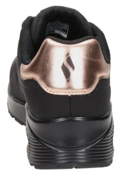 Sneakers Laag - Zwart -Damesmode 9a76d379240942ecb6797809087a4417