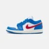 Air Jordan 1- Sneakers Laag - Sport Blue/Gym Red/White/Sail -Damesmode 9aa0d4461480453095d2f8aecb5c0a20