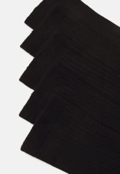 Anna Field 5 Pack - Sokken - Black -Damesmode 9b278845c6aa4af3b8dcd8800fac86f7