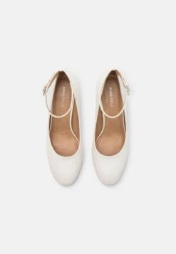 Anna Field Klassieke Pumps - White -Damesmode 9b534e103e914f4d98a0116ef0ee1852