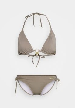 Bruno Banani Triangle Set - Bikini - Stone -Damesmode 9bca52153f9a479eababfcdcf43c7c54