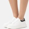 Anna Field Sneakers Laag - White/Black -Damesmode 9c572a7f91b64cea814a18f9b535ba92