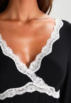 Anna Field Nachtjapon - Black 11 Anna Field Nachtjapon - Black -Damesmode 9cbb26f39b384778a8a395532fe9436b