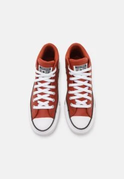 Converse All Star Malden Street Fall Tone Unisex - Sneakers Hoog - Ritual Red/White/Black -Damesmode 9cd835d231de412b897aa85a16218494