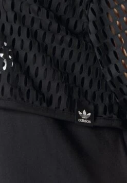 Adidas Originals Big Logo Tee 2 In 1 - T-Shirt Print - Black 19 Adidas Originals Big Logo Tee 2 In 1 - T-Shirt Print - Black -Damesmode 9d7e0645326d462a8cd1b0ae1d31a4bc