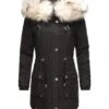 Navahoo Honigfee - Winterjas - Black 2 Navahoo Honigfee - Winterjas - Black -Damesmode 9dde3910840b4eda9cc21717fbeb22a3