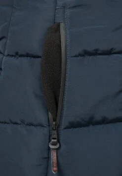 Marikoo Moonshine - Winterjas - Blue -Damesmode 9eca6f6b6fdd40d6808e504f2f1f58a2