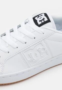 DC SHOES Striker Unisex - Sneakers Laag - White/Black -Damesmode 9ee1880d7b9d421cb886c6059380b8b7