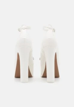 Call It Spring Vegan Kamilia - Plateaupumps - White 11 Call It Spring Vegan Kamilia - Plateaupumps - White -Damesmode 9f71877d94d24250a669163e7e649087