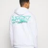 YOURTURN Unisex - Hoodie - White -Damesmode 9f72f4eaf9a8404eb66ce603b3c21bec