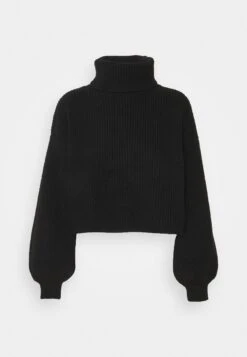 Monki Trui - Black 12 Monki Trui - Black -Damesmode 9f848f691fb8446fb6bfeb8182738b48