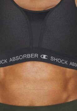 Shock Absorber Ultimate Padded Run Bra - Sport-Bh Met High Support - Black -Damesmode 9fccabdc3d2e4f729b8bd0d3ed231250