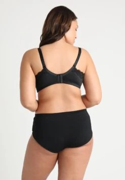 City Chic Fifi Bra - Beugel Bh - Black/Latte 10 City Chic Fifi Bra - Beugel Bh - Black/Latte -Damesmode a03458ca101f44aead26a1e62ca8eb9b