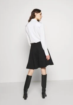 Anna Field Basic Mini A-Line Skirt - Minirok - Black 9 Anna Field Basic Mini A-Line Skirt - Minirok - Black -Damesmode a09b5811fd864db8823109524441f2c8