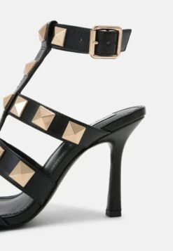 Steve Madden Capri - Sandalen - Black -Damesmode a0b571fa6d1047c2b9945b3664da910d