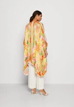 Farm Rio Beach Toucans Scarf Kimono - Lichte Jas - Multicolor -Damesmode a0c37c2fe71f484093c9dca812d41a1f