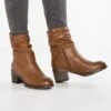 Anna Field Winter Boot - Korte Laarzen - Cognac -Damesmode a0e3351a782941cf8ed75a5d32d32a0c