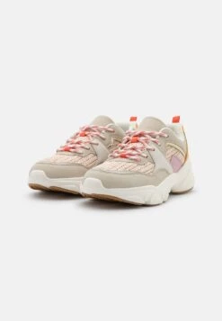 Anna Field Sneakers Laag - Beige/Multicoloured -Damesmode a1273adb446e4822975c5f8294ebcb0b