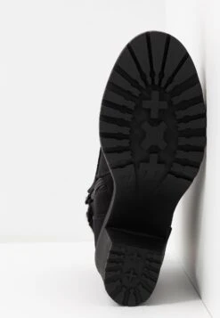 Anna Field Winter Boot - Enkellaarsjes Met Plateauzool - Black -Damesmode a139bc5c26e64fec9f94d5bc347135f0