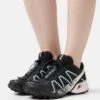 Salomon Speedcross 3 - Sneakers Laag - Black/Bleached Aqua/Silver Metallic -Damesmode a16cbd970122486092d1f2ef4d15e5fc