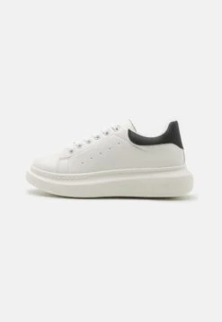 Anna Field Sneakers Laag - White/Black -Damesmode a1a2fca5bc7842b5a30ebcc34ea1165c