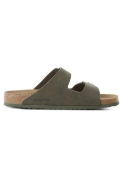 Birkenstock Arizona Syn Desert Dust Thyme Veg - Muiltjes - Thyme Veg -Damesmode a1b8851ea1e049f7b553acf9b3b4e9e2