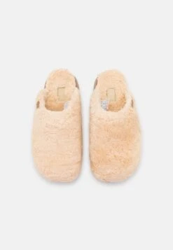 Ugg Fuzz Sugar - Pantoffels - Natural -Damesmode a29373560775495e976a15849d4c4e77