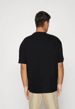 YOURTURN Unisex - T-Shirt Print - Black -Damesmode a33bb55db6fb475199d0bec8660ceed0