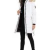 Navahoo Halina - Winterjas - White -Damesmode a3959be78b7b4a6e808e968b2cf8045e