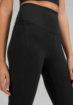 Lululemon Align™ *Pockets 71 Cm - Legging - Black -Damesmode a40743306aa2482f918d91667f4f050d