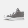 Converse Chuck Taylor All Star Malden Street Fall Tone - Sneakers Hoog - Grey/White 1 Converse Chuck Taylor All Star Malden Street Fall Tone - Sneakers Hoog - Grey/White -Damesmode a43a1fb32d6349459fbac8a58f310400
