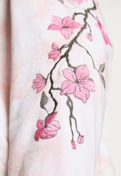 YOURTURN Unisex - Hoodie - Pink -Damesmode a526193f6207429fbaeef932d52ca3c1