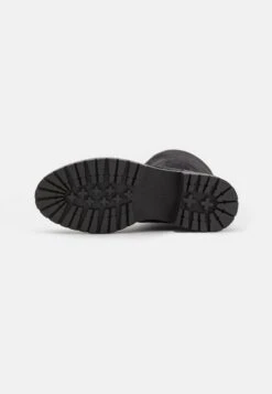 Anna Field Leather - Veterlaarzen - Black -Damesmode a531a4e1d0f2419596d034ee2da90bef