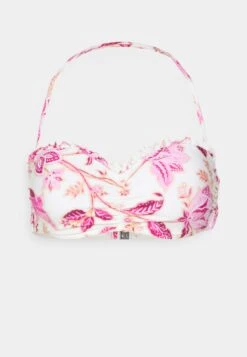 Seafolly Road Bustier Bandeau - Bikinitop - Parfait Pink -Damesmode a585bcdae1fe4ee18a9eeb7d175c8a34