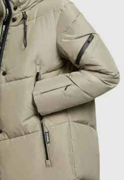 Khujo Sonje 4 - Winterjas - Mintgrün -Damesmode a7252ae60e924c46b1b8043863c0e311