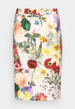 Anna Field Kokerrok - Light Pink/Multi-Coloured -Damesmode a863a7fe0fe34039a63b0fa791259f4c