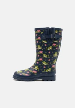 Anna Field Regenlaarzen - Dark Blue -Damesmode a8c2b3dfbdb64020ab3d6d4de84d3d9b